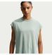 Фотографія Майка жіноча Nike 24.7 Impossiblysoft Womens Dri-Fit Tank Top Turquoise (IO1622-006) 2 з 5 в Ideal Sport