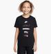 Фотографія Футболка дитяча Nike K Nsw Tee Logos (HM5662-010) 1 з 5 в Ideal Sport