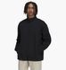 Фотография Кофта мужская Adidas Adicolor Contempo Half-Zip Crew Sweatshirt Black (HK0311) 1 из 7 в Ideal Sport