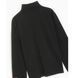 Фотография Кофта мужская Heron Preston Hpny Embroidered Rollneck Sweater Black (HMAB027C99JER0021001) 6 из 10 в Ideal Sport