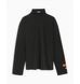 Фотография Кофта мужская Heron Preston Hpny Embroidered Rollneck Sweater Black (HMAB027C99JER0021001) 3 из 10 в Ideal Sport
