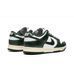 Фотографія Кросівки жіночі Nike Dunk Low White/Green (DQ8580-100) 4 з 6 в Ideal Sport