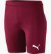 Фотографія Шорти жіночі Puma Shorts Liga Baselayer Short Tight Bordo (655924-09) 1 з 2 в Ideal Sport