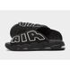 Фотографія Тапочки чоловічі Nike Air More Uptempo Black (DV2132-001) 1 з 3 в Ideal Sport