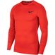 Фотография Термобелье мужское Nike Pro Dri-Fit Long Sleeve Jersey (BV5588-657) 4 из 5 в Ideal Sport