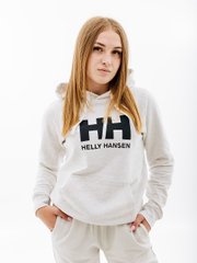 Кофта женские Helly Hansen W Hh Logo Hoodie (33978-823), S, WHS, 30% - 40%, 1-2 дня