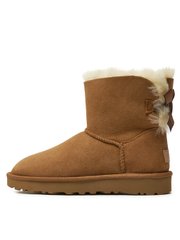 Черевики жіночі Ugg Mini Bailey Bow Ii Brown (1016501-CHE), 38, WHS, 1-2 дні