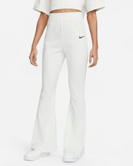 Брюки жіночі Nike Sportswear High-Waisted Ribbed Jersey Pants (DV7868-133), L, WHS, 40% - 50%, 1-2 дні