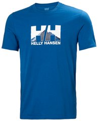 Футболка мужская Helly Hansen Graphic T-Shirt Nord (62978-606), XL, WHS, 30% - 40%, 1-2 дня