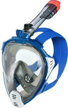 Полнолицевая маска для плавания Aqua Speed Drift 7090 (249-01), L/XL, WHS, < 10%, 1-2 дня