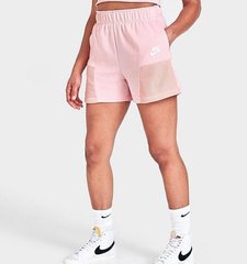 Шорты женские Nike Womens Air Fleece Shorts (DM6470-610), XS, WHS, 1-2 дня