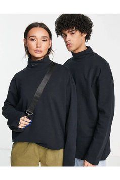 Кофта унісекс Nike Sportswear Funnel-Neck Fleece Sweatshirt (DR7843-010), M, WHS, 1-2 дні