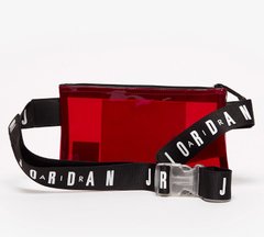 Сумка на пояс Jordan Jelly Belt Bag (9A0414-R78), One Size, WHS, 1-2 дні