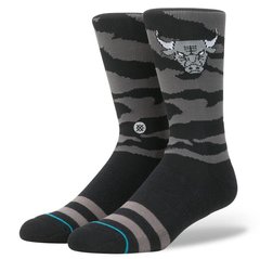 Носки Stance Nightfall Bulls Crew Socks (M558A17NBU-BLK), L, WHS, 10% - 20%, 1-2 дня