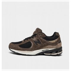 Кросівки чоловічі New Balance 2002R Casual Shoes Brown/Black (M2002RRJ), 42.5, WHS, 1-2 дні