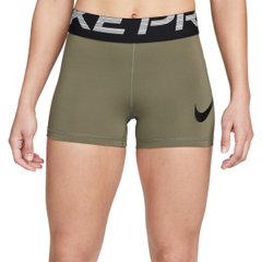 Шорты женские Nike Pro Dri-Fit 3" Short Training Tights (DM7687-222), S, WHS, 1-2 дня