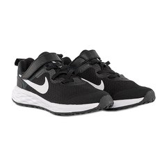 Кросівки підліткові Nike Revolution 6 Nn (Psv (DD1095-003), 27.5, WHS, > 50%, 1-2 дні