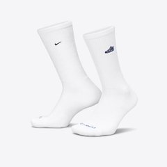 Шкарпетки Nike U Nk Everyday Plus Cush Crew 1 (FQ0326-100), 34-38, WHS, 1-2 дні
