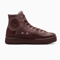 Кроссовки женские Converse Chuck Taylor All Star Construct Leather Shoes (A05616C), 37, WHS, 1-2 дня
