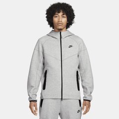 Кофта чоловічі Nike Tech Fleece Windrunner (FB7921-063), S, OFC, 30% - 40%, 1-2 дні