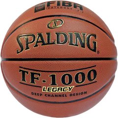 М'яч Spalding Tf-1000 Legacy (SPALDING TF-1000 LEGACY IN 74450Z), 7, WHS