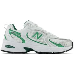 Кросівки чоловічі New Balance 530 White Nightwatch Green (MR530ENG), 36, WHS