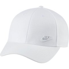 Кепка Nike Sportswear Legacy 91 Metal Futura Cap (DC3988-100), One Size, WHS