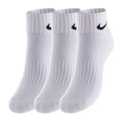Шкарпетки Nike U Nk Cush Qt 3Pr-Value (SX4926-101), 34-38, WHS, 10% - 20%, 1-2 дні