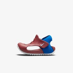 Тапочки дитячі Nike Sunray Protect 3 (Td) (DH9465-600), 23.5, WHS