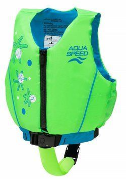 Жилет для плавання Aqua Speed Swim Star 61131 (627-03), 15-19 KG, WHS, < 10%, 1-2 дні