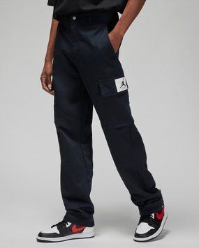 Брюки мужские Jordan Essentials Utility Trousers (DQ7342-010), L, WHS, 30% - 40%, 1-2 дня