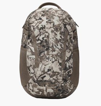 Рюкзак Under Armour Ua Hustle 6.0 (1384672-200), 51 &times; 32 &times; 17 СM, WHS, < 10%, 1-2 дні