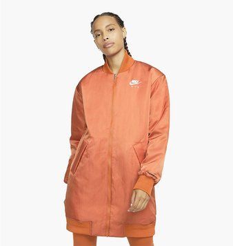 Вітровка жіноча Nike Nsw Tf Synfl Air Bomber Jkt (DD4640-816), XS, WHS, < 10%, 1-2 дні