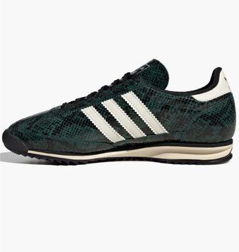 Кроссовки женские Adidas Sl 72 Og Green (JS3982), 37.5, WHS, 1-2 дня