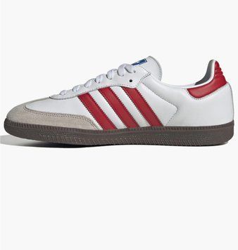 Кроссовки унисекс Adidas Samba Og Shoes (IG1025), 42.5, WHS, < 10%, 1-2 дня