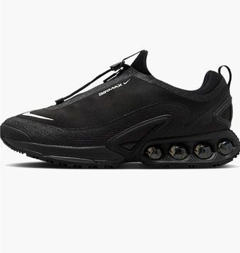 Кроссовки мужские Nike Air Max Dn Roam Black (HQ8605-001), 42, WHS, 1-2 дня