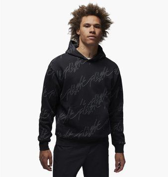 Кофта чоловіча Jordan Essentials Fleece Pullover Hoodie (FB7318-010), XL, WHS, 30% - 40%, 1-2 дні