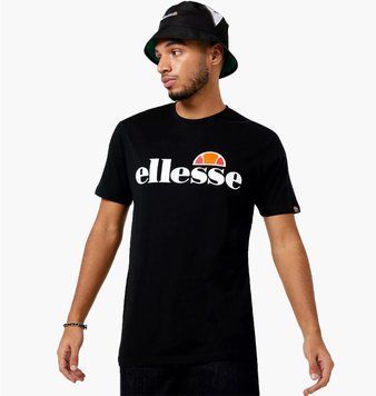 Футболка чоловіча Ellesse Sl Prado Tee (SHC07405-011), 2XL, WHS, < 10%, 1-2 дні