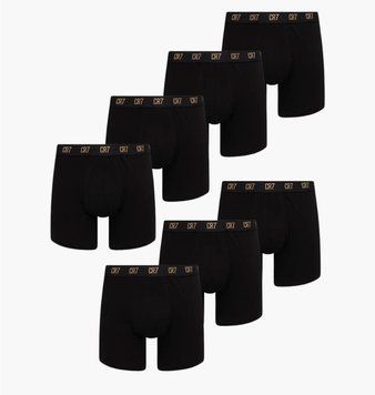 Труси-боксерки чоловічі Cristiano Ronaldo Cr7 Black (8127-49-2816), L, WHS, 1-2 дні