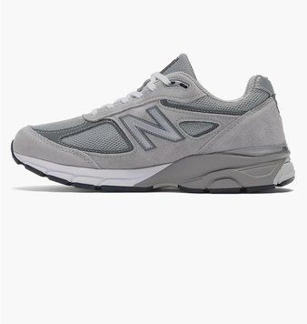 Кросівки унісекс New Balance 990V4 (U990GR4), 38, WHS, 20% - 30%, 1-2 дні