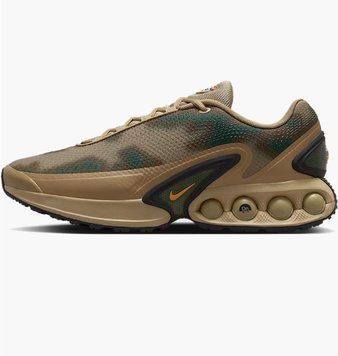 Кроссовки мужские Nike Air Max Dn Olive/Camo (IB7025-200), 41, WHS, < 10%, 1-2 дня