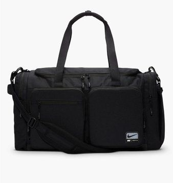 Спортивна сумка Nike Tility Power 2.0 Duffel Bag (FN4208-010), One Size, WHS, 30% - 40%, 1-2 дні