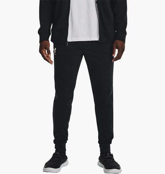Брюки чоловічі Under Armour Ua Rival Terry Jogger (1380843-001), MD, OFC, 40% - 50%, 1-2 дні
