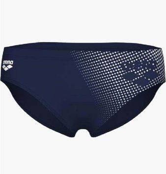 Плавки мужские Arena Foggy Dots Swim Briefs (008482-701), 85 CM, WHS, < 10%, 1-2 дня