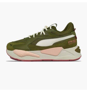 Кроссовки унисекс Puma Rs-Z Reinvent Green (383219-17), 37, WHS, 20% - 30%, 1-2 дня