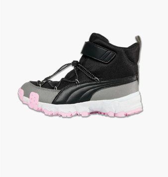 Черевики дитячі Puma Снігоходи Maka V Jr 192533 06 (192533-06), 35.5, WHS, < 10%, 1-2 дні