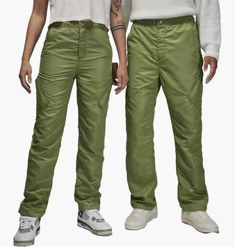Брюки унісекс Jordan Flight Heritage Green (FD7391-340), M, WHS, 10% - 20%, 1-2 дні