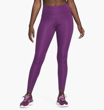 Лосіни жіночі Nike Epic Fast Violet Cz9240-503 (CZ9240-503), M, WHS, 1-2 дні