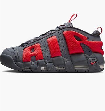 Кроссовки унисекс Nike Air More Uptempo Low (FZ3055-002), 36.5, WHS, 40% - 50%, 1-2 дня