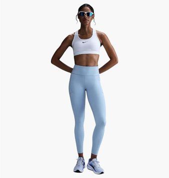 Лосины женские Nike Swift Light Blue (HJ2252-440), S, WHS, 1-2 дня